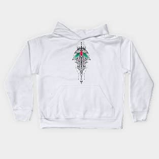 Lotus Kids Hoodie